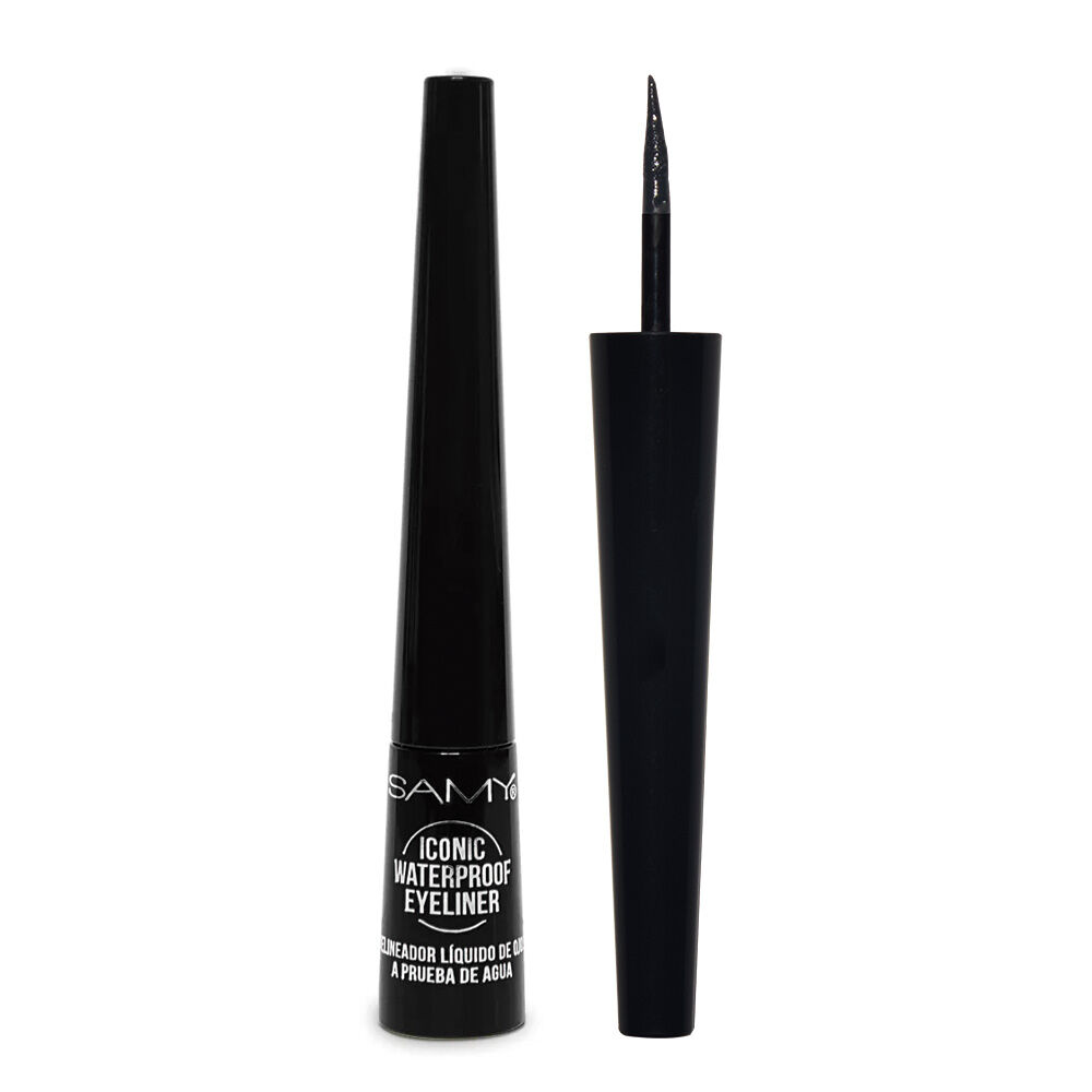 Delineador-Liquido-De-Ojos-Samy-Iconic-A-Prueba-De-Agua-Frasco-X-2.5Ml-imagen-2