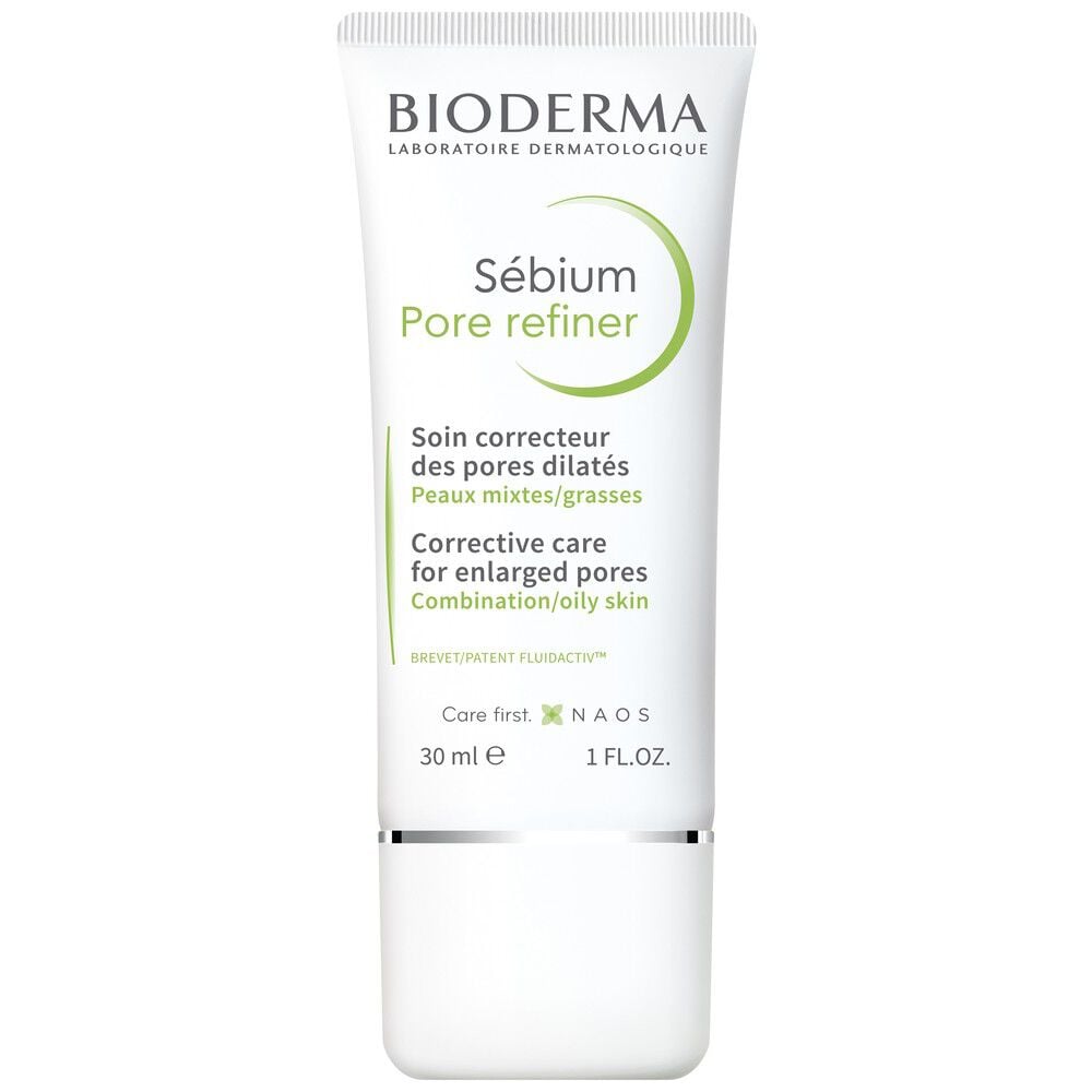 Bioderma-S&eacute;bium-Pore-Refiner-crema-corrector-de-poros-dilatados-piel-mixta-a-grasa-30mL-imagen-1