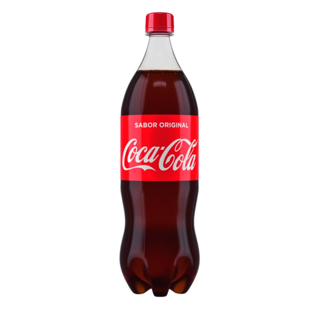 Gaseosa Coca-Cola Sabor Original Pet 1.5L