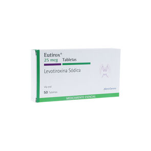 Eutirox-25Mcg-Caja-X-50-Tabletas-imagen