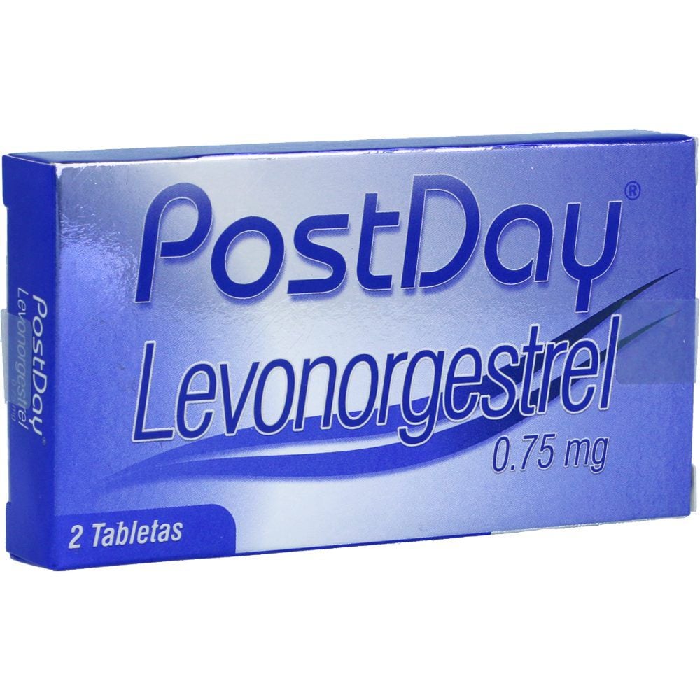Postday-Tabletas-0.75Mg-Caja-X-2-imagen