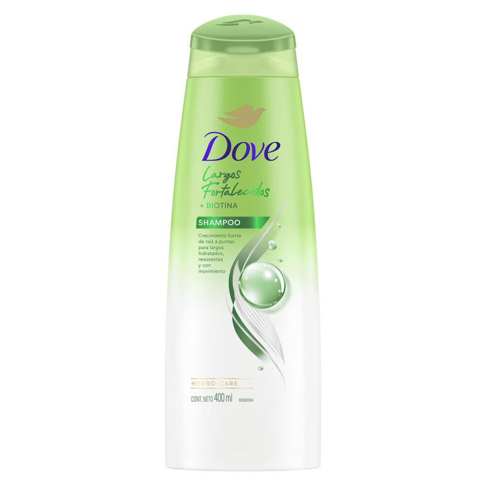 Shampoo-Dove-Largos-Fortalecidos-+-Biotina-Frasco-X-400Ml-imagen
