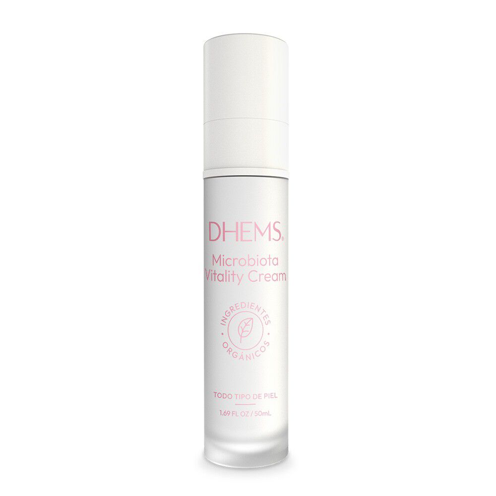 Crema Regeneradora Dhems Con Probioticos Frasco 50Ml