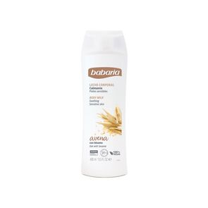 Leche-Corporal-Babaria-Calmante-Piel-Sensible-Frasco-X-400Ml-Avena-imagen