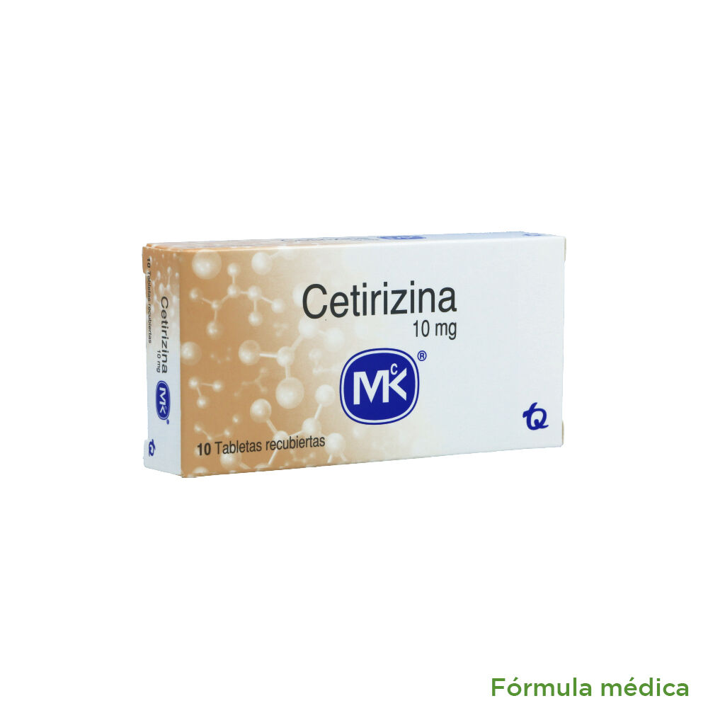 Cetirizina-10Mg-Tableta-Recubierta-Caja-X-10-Tabletas-imagen-1