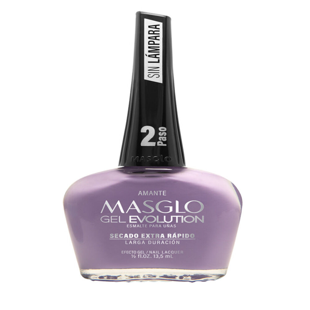 Esmalte-Unas-Masglo-Gel-Evolution-Frasco-por-13.5Ml-Amante-imagen