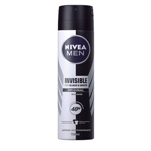Nivea-For-Men-Invisible-Power-Desodorante-Aerosol-Antitranspirante-Frasco-X-150-mL-imagen