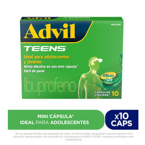 Advil-Teens-200Mg-Capsula-Blanda-Caja-por-10-imagen