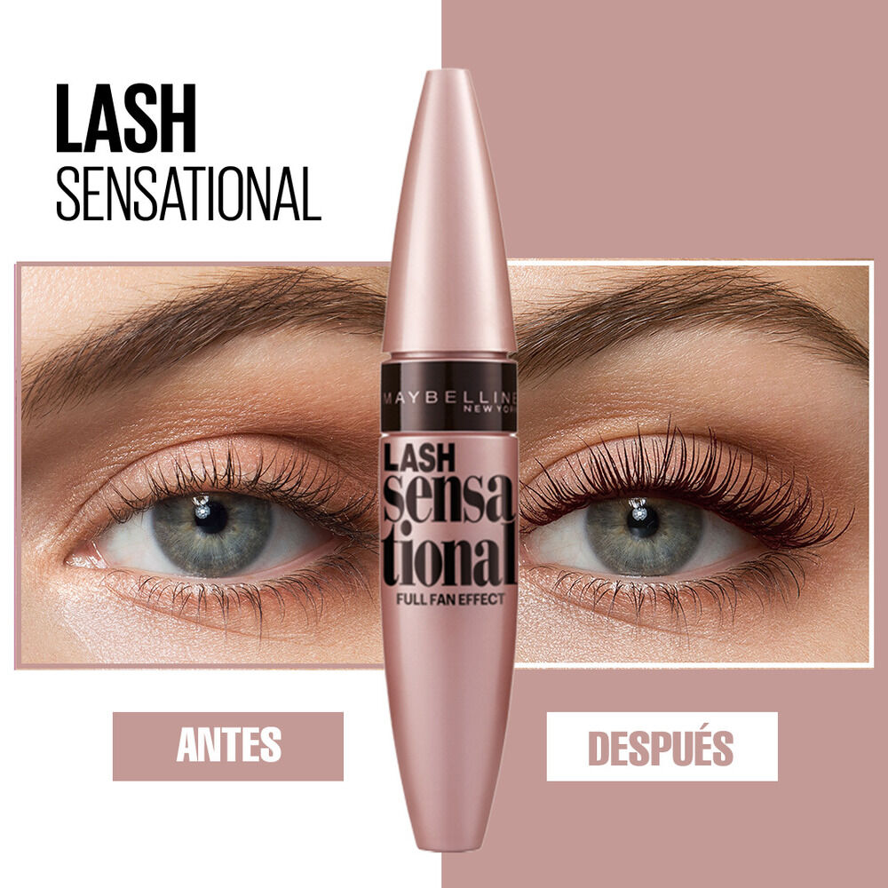 Pestañina-Lash-Sensational-Maybelline-Und-Lavable-Black-Und-X-9,5-Ml-imagen-4
