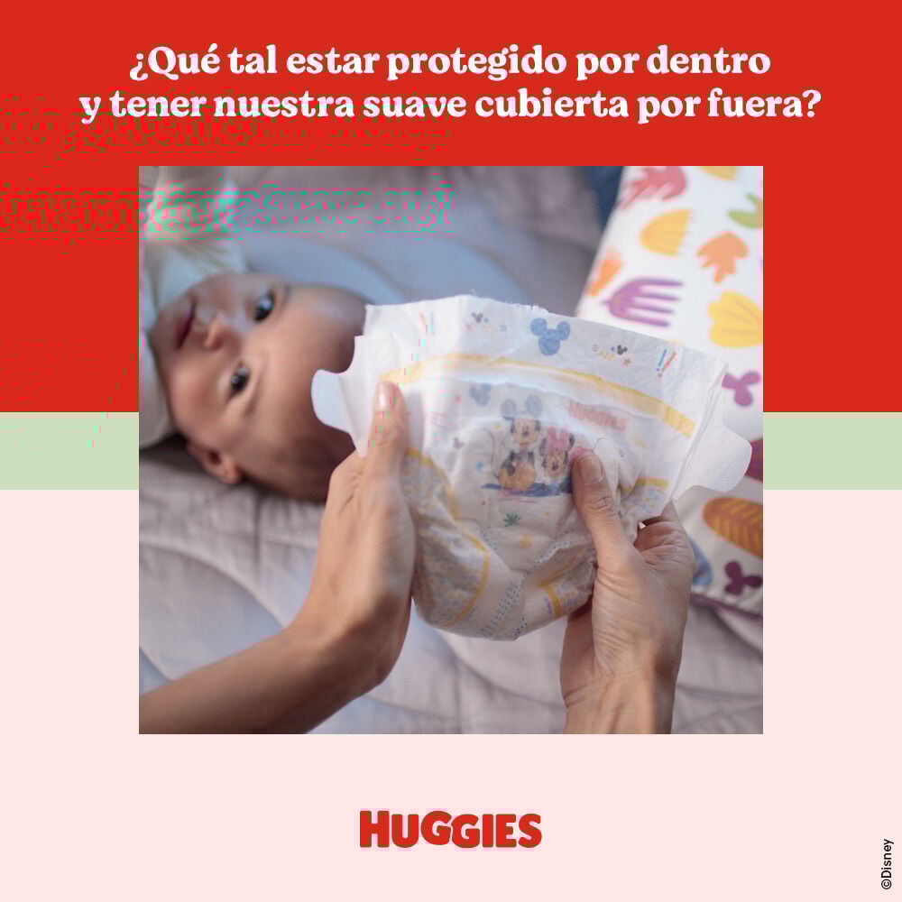 Pañal-Huggies-Active-Sec-Xtra-Flex-G-Paquete-X-25-imagen-5
