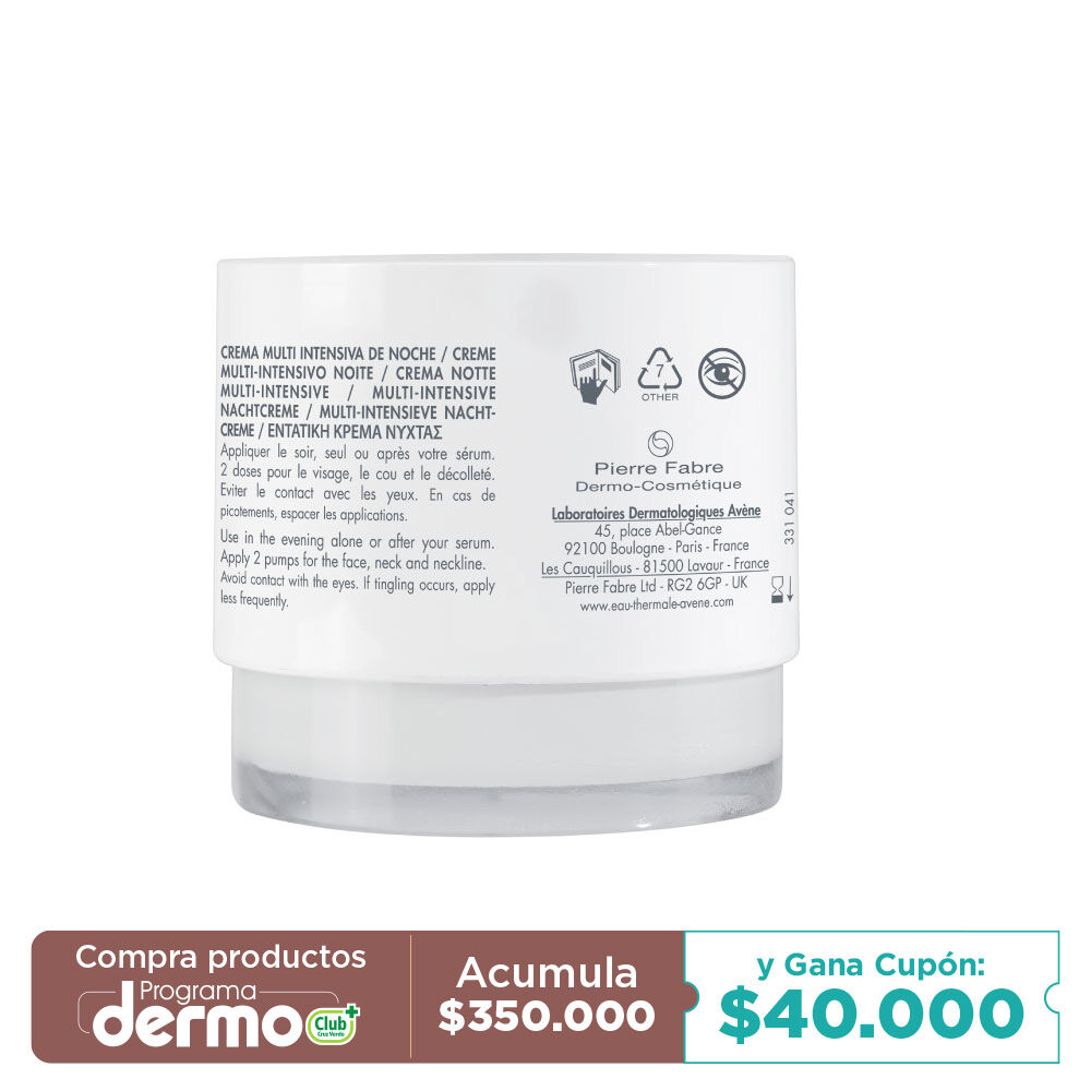Hyaluron-Activ-B3-Avene-Crema-Multi-Intensiva-De-Noche-Pote-X-40Ml-imagen-2