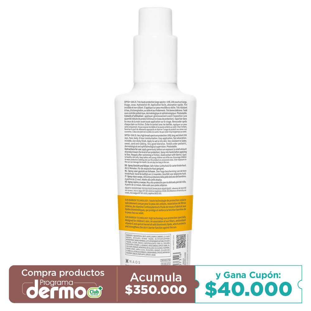 Protector-Solucionar-Bioderma-Photoderm-Pediatrics-Spray-Spf50-+-Uva-Frasco-X-200Ml-imagen-3