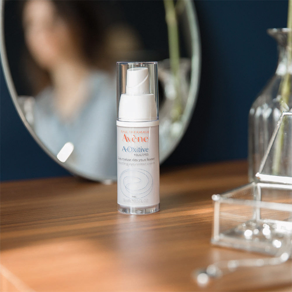 Cuidado-Contorno-De-Ojos-Avene-A-Oxitive-Eau-Thermale-Frasco-X-15mL-imagen-4