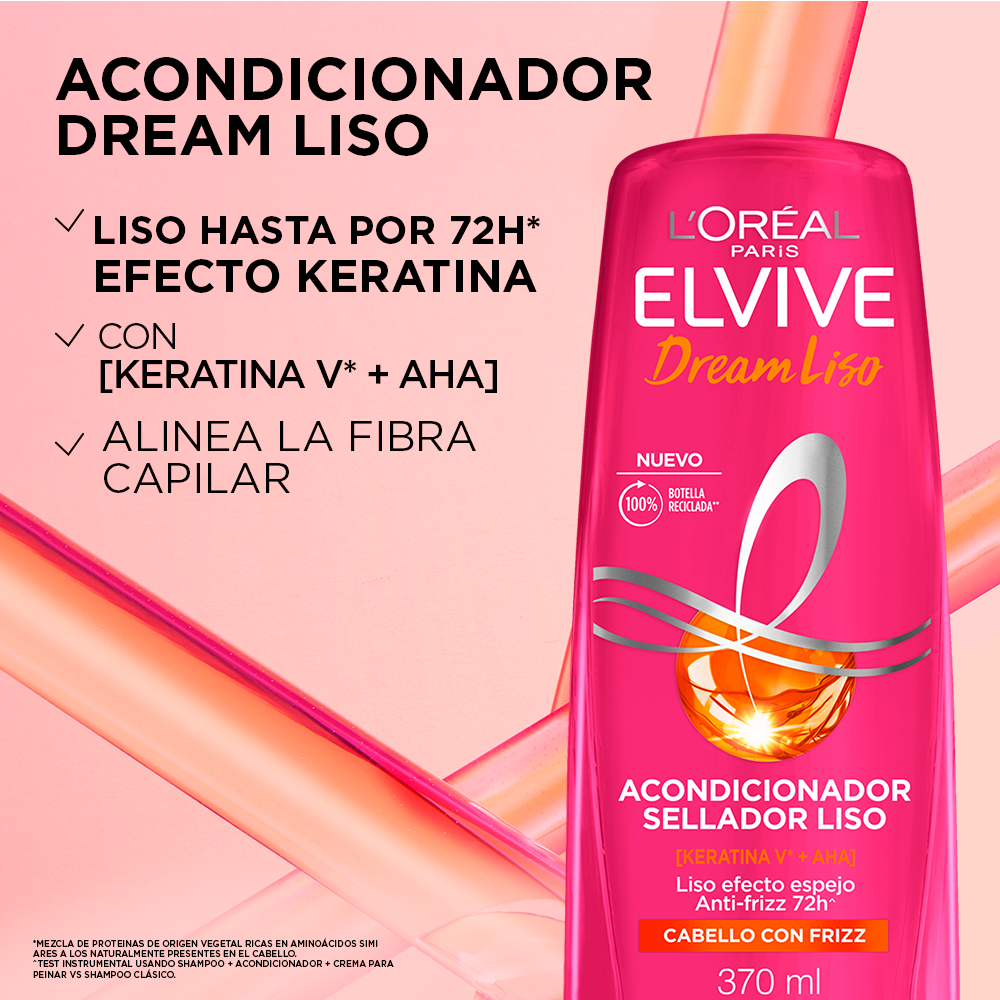 Acondicionador-Elvive-Loreal-Paris-Dream-Liso-Frasco-por-370Ml-imagen-2