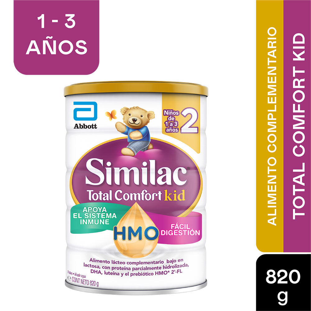 Formula-Infantil-Similac-Total-Comfort-Etapa-2-Polvo-820-gr-imagen-1