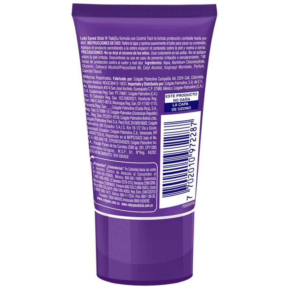 Desodorante-Crema-Lady-Speed-Stick-Tubo-X-30-Gr-imagen-2