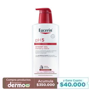 Syndet-Gel-Ph5-Eucerin-Piel-Seca-Y-Sensible-Frasco-X-400Ml-imagen