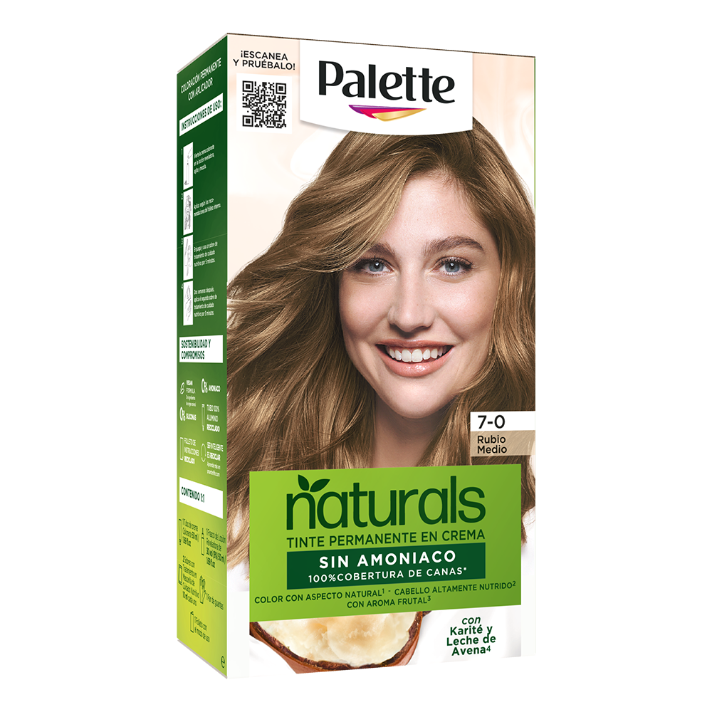 Kit-Tinte-Permanente-Palette-Naturals-Caj-Rubio-Medio-imagen-1