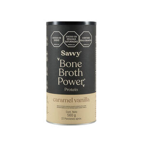 Proteina-Bone-Broth-Power-Savvy-Tarro-X-560Gr-Caramel-Vanilla-imagen