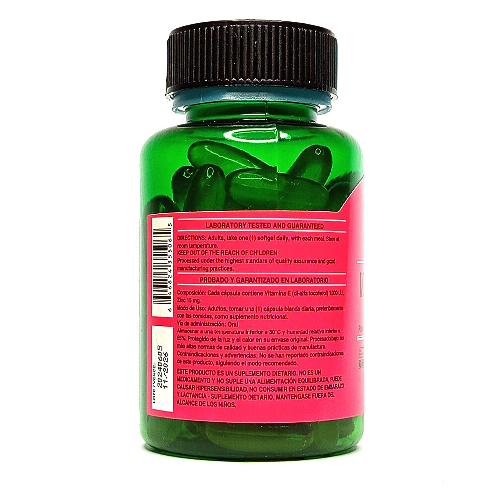 Suplemento-Dietario-Vitamin-Choice-Vitamina-E-+-Plus-Zinc-1000Ui-Capsulas-Blandas-Frasco-X-60-imagen-2