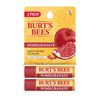 Labial-Balsamo-Burts-Bees-Pomegranate-Paquete-por-2Barra-por-4.25Gr-imagen