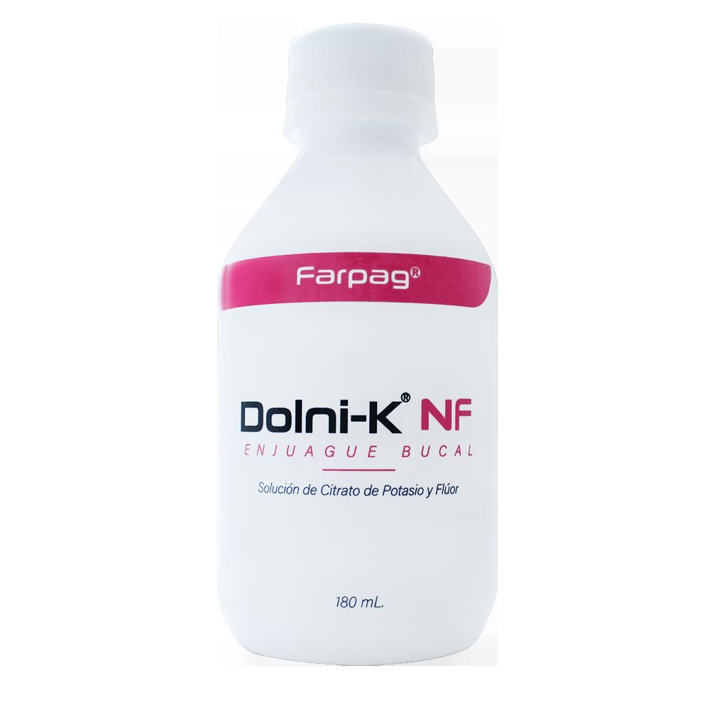 Doli-K 0,05 Enjuague Bucal Frasco X 180Ml