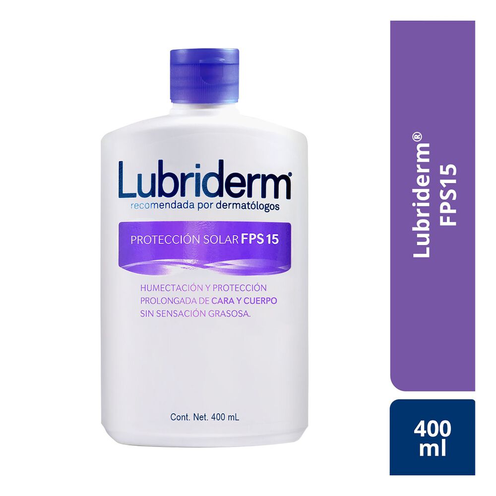 Lubriderm-Protecci&oacute;n-Solar-Fps15-Frasco-X-400Ml-imagen-2
