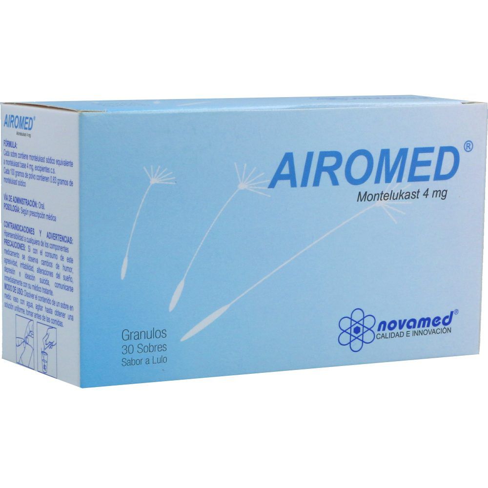 Airomed-Granulado-Sabor-a-Lulo-4Mg-Caja-X-30-Sobres-imagen