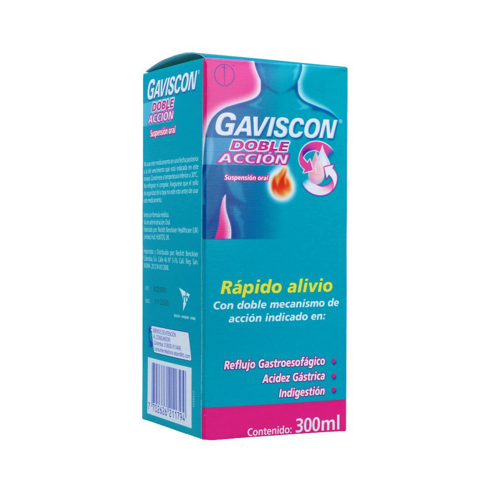 Gaviscon-Doble-Acción-(5+2.25+2.13)Gr/100mL-Suspensión-Frasco-X-300mL-imagen