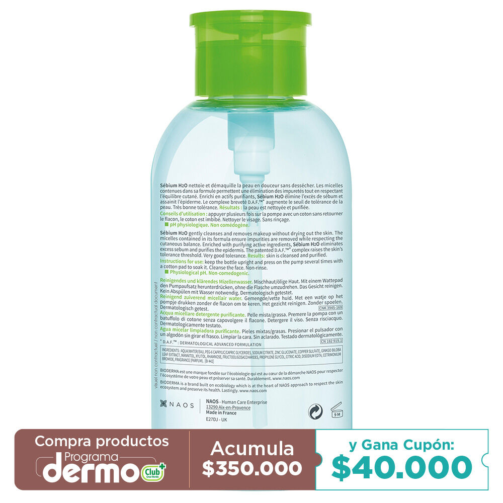 Bioderma-Sébium-H2O-agua-micelar-limpiadora-para-piel-mixta-a-grasa-500mL-imagen-4