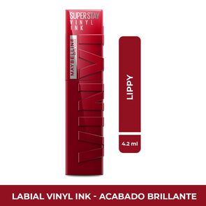Labial-Liquido-Maybelline-10-Super-Stay-Vinyl-Ink-Frasco-X-4.2Ml-Lippy-imagen