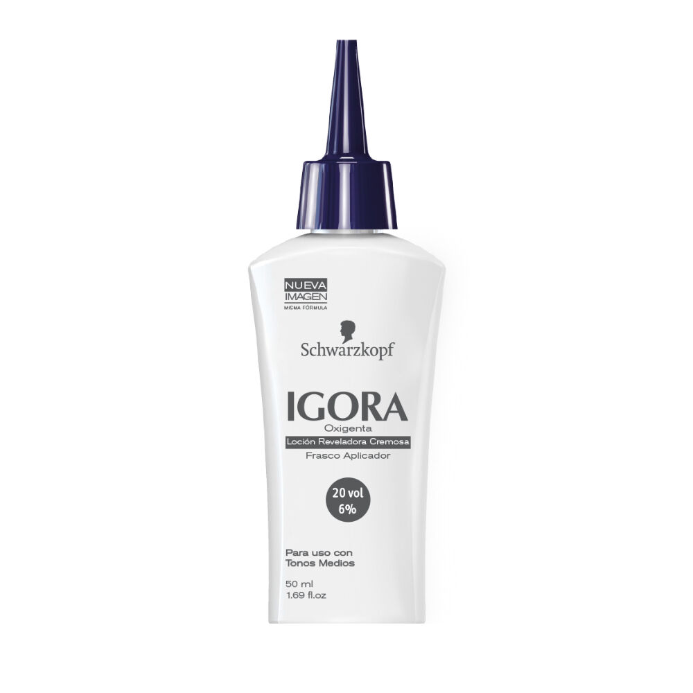 Oxigenta Igora 20 Vol 50Ml