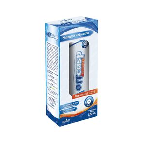 Offcasp-Anticaspa-Caja-X-1-Frascox120Ml-imagen