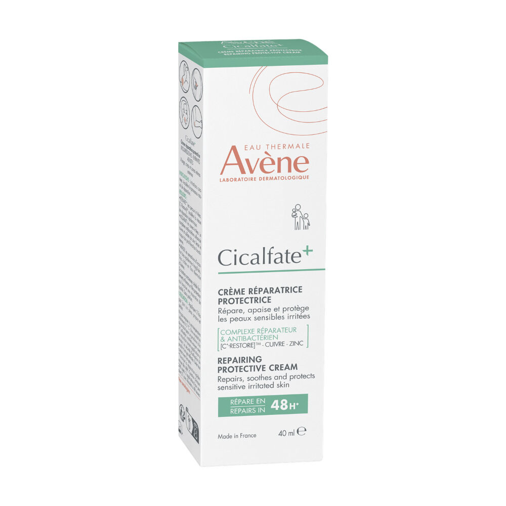 Av&egrave;ne-Cicalfate+-Crema-40Ml-imagen-1