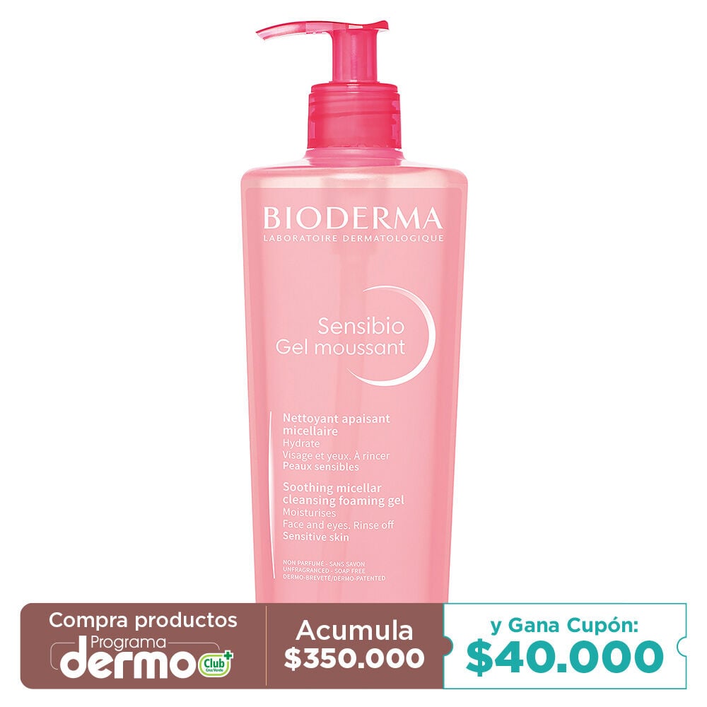 Gel-Moussant-Bioderma-Sensibio-Frasco-X-500Ml-imagen-1