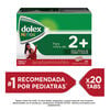 Dolex-Ni&ntilde;os-2+-Tabletas-Masticables-Sabor-a-Cereza-100Mg-Caja-X-20-imagen