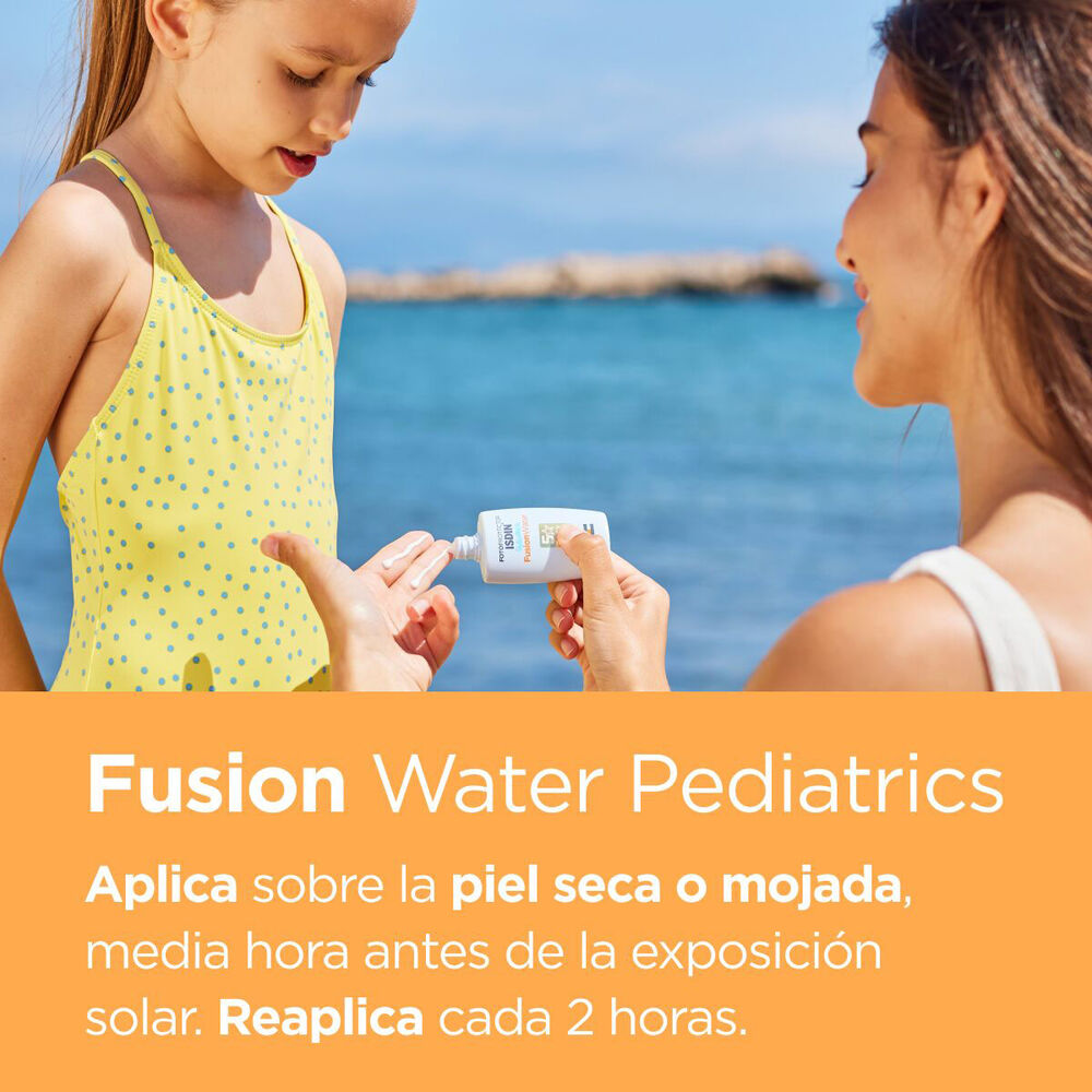 Fotoprotector-Pediatrics-Fusion-Water-Fps-50+-Frasco-X-50mL-imagen-3