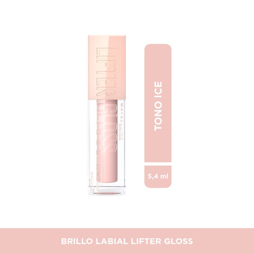 Brillo-Labial-Maybelline-002-Lifter-Gloss-Frasco-X-5.4Ml-Ice-imagen-1