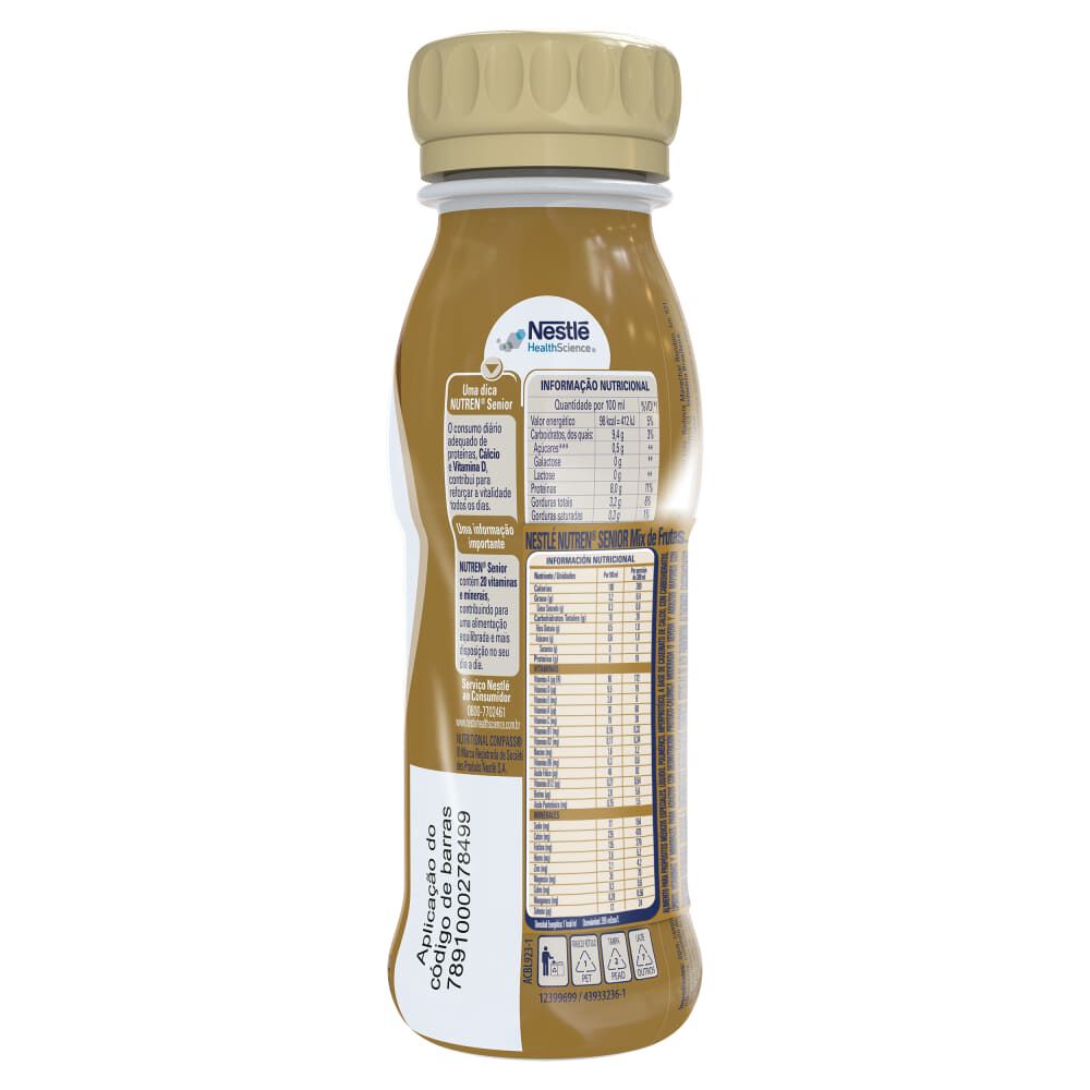 Nutren-Senior-Zero-Lactosa-&-Gluten-Frasco-X-200Ml-Mix-De-Frutas-imagen-2