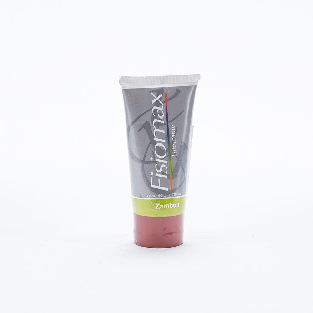 Gel Lubricante Fisiomax Tubo X 50Gr