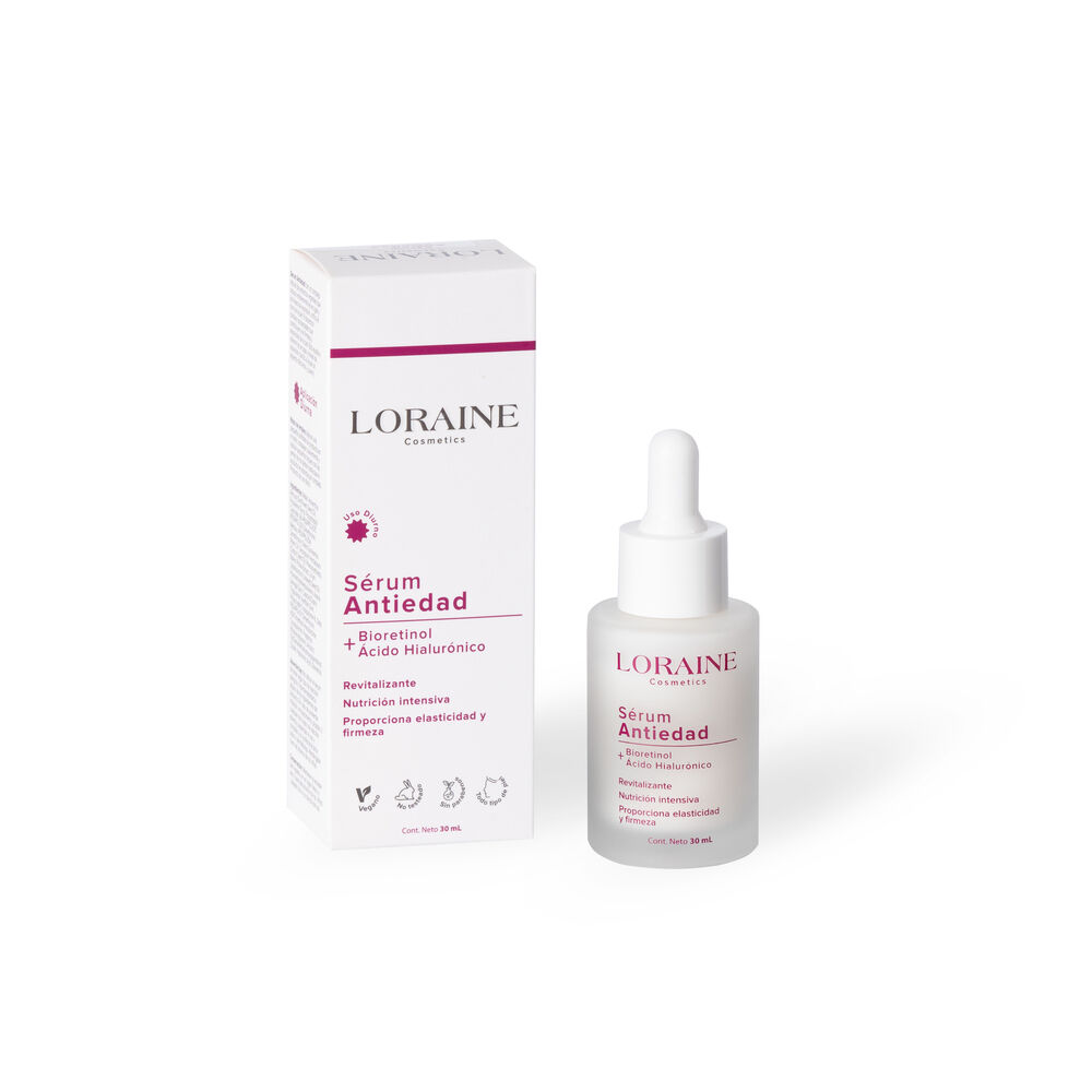 Serum-Antiedad-Loraine-Cosmetics-Bioretinol-+-Acido-Hialuronico-Frasco-por-30Ml-imagen-3