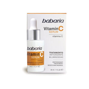 Serum-Babaria-Vitamina-C-Tratamiento-Antioxidante-+-Luminosidad-Frasco-X-30Ml-imagen