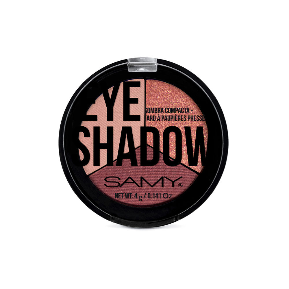 Sombra-Compacta-Trio-Samy-Caja-por-4Gr-N.-19-Rose-Cheri-imagen-1