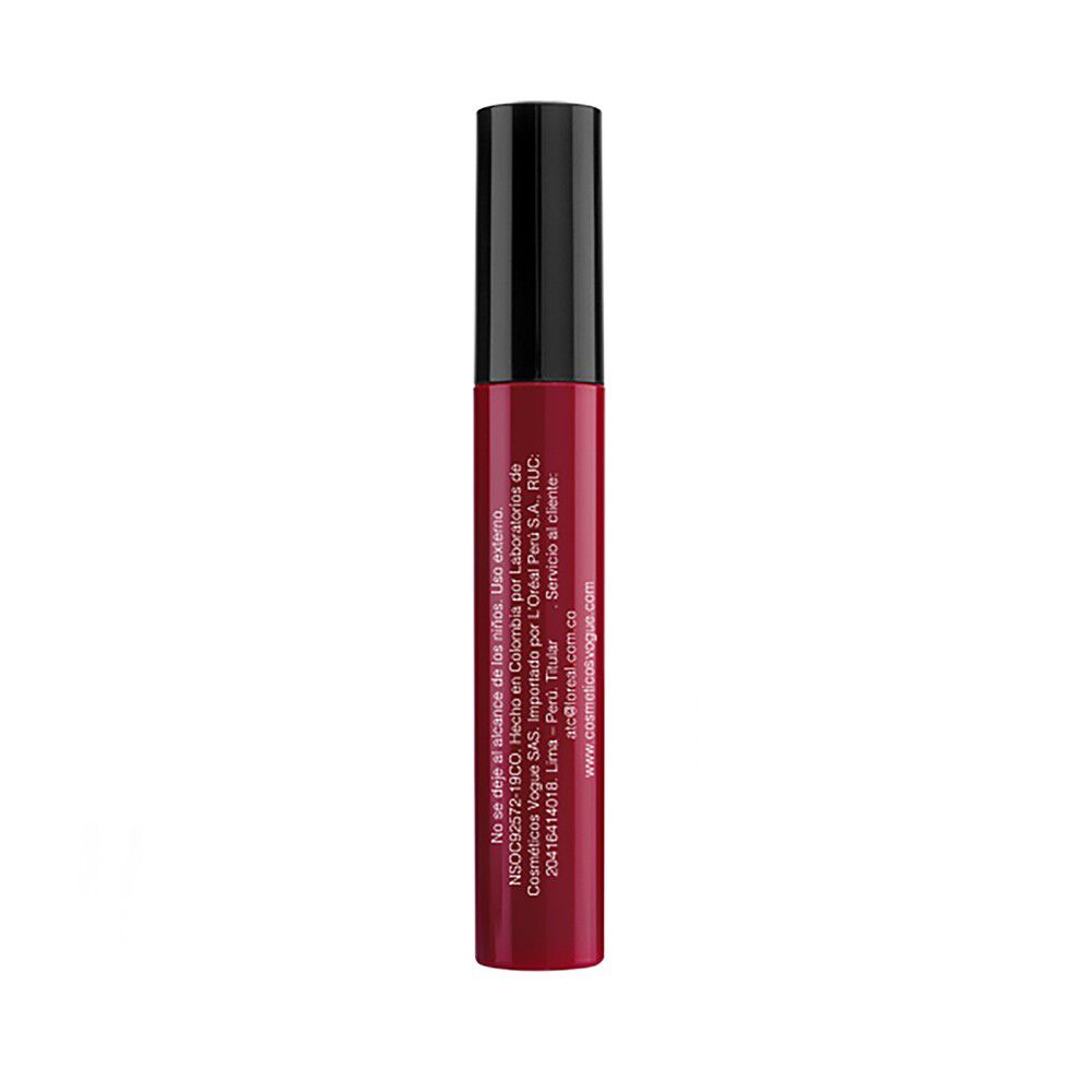 Labial-Liquido-Vogue-Resist-Larga-Duracion-Mate-Tubo-por-3Ml-Apasionada-imagen-3