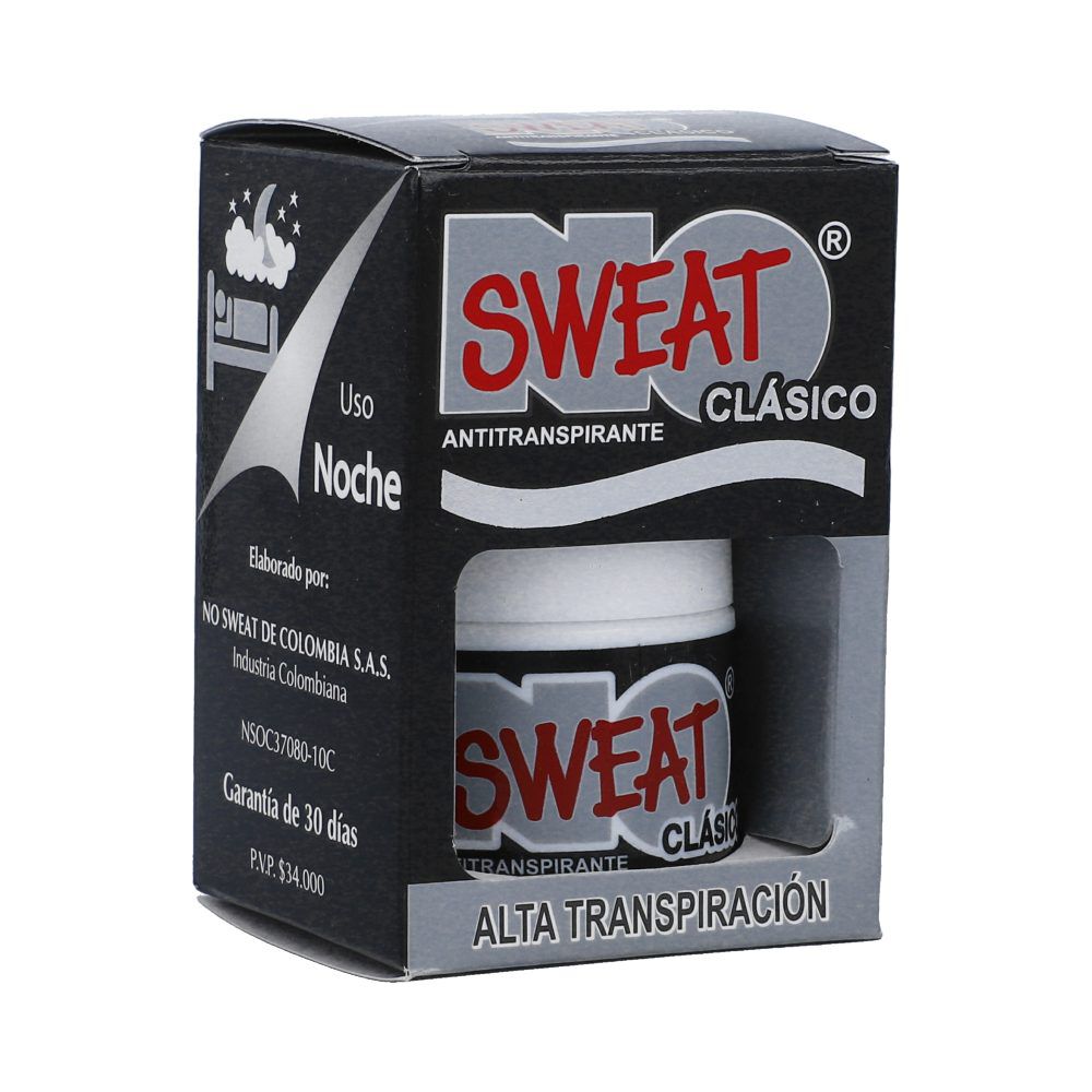 Antitranspirante-No-Sweat-Clásico-Frasco-X-30mL-imagen-1