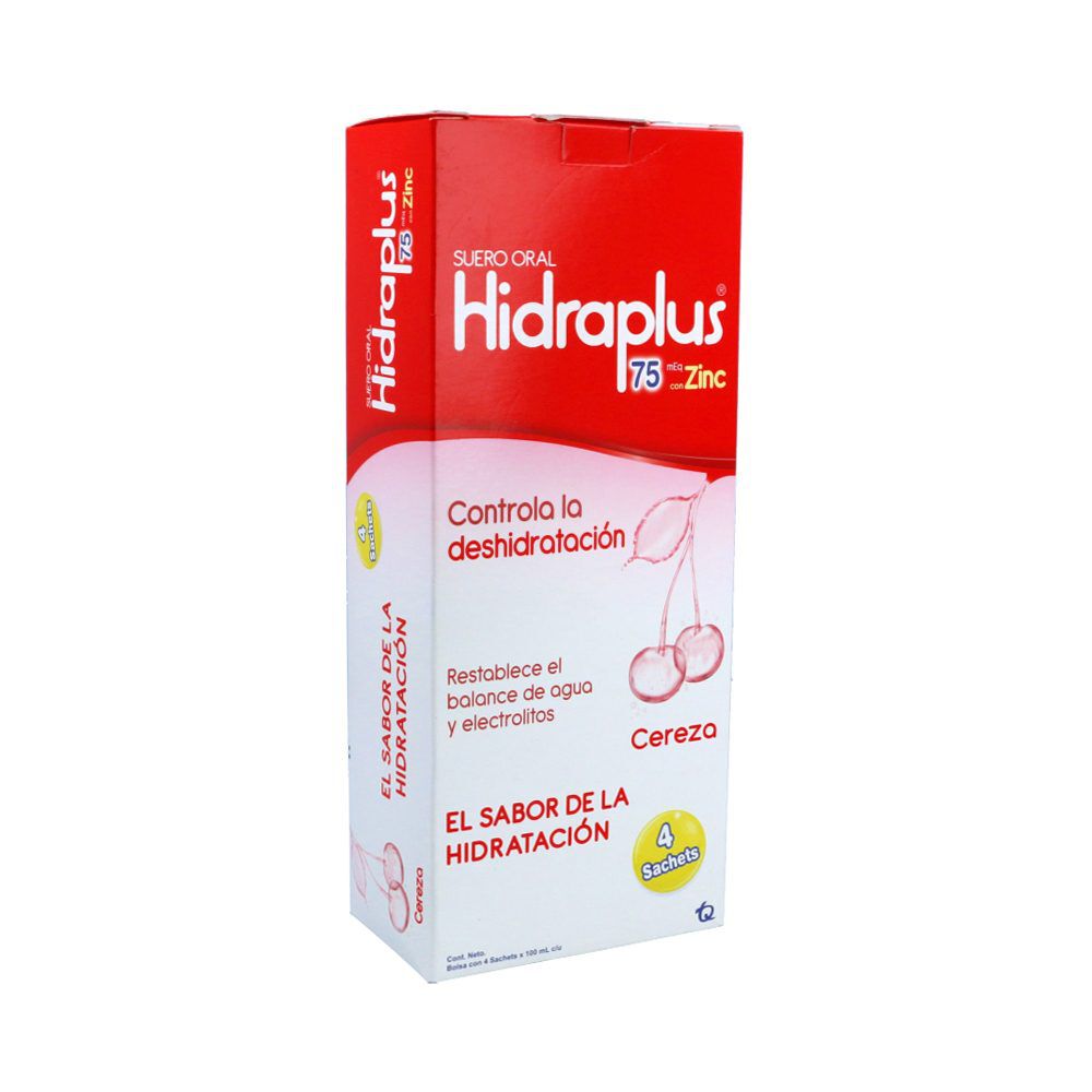 Hidraplus-Zinc-75-Meq-Caja-X-4-Sobres-Sabor-Cereza-Solución-Oral-imagen