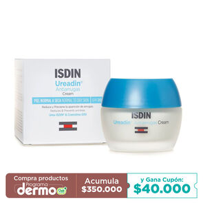 Crema-Antiarrugas-Ureadin-Piel-Normal-A-Seca-Spf20-Pote-por-50Ml-imagen
