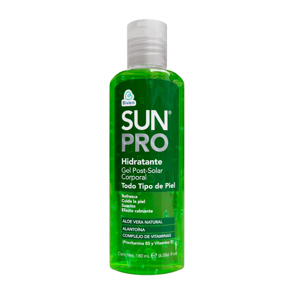 Gel-Post-Solar-Corporal-Sun-Pro-Hidratante-Todo-Tipo-De-Piel-Frasco-X-180Ml-imagen-1