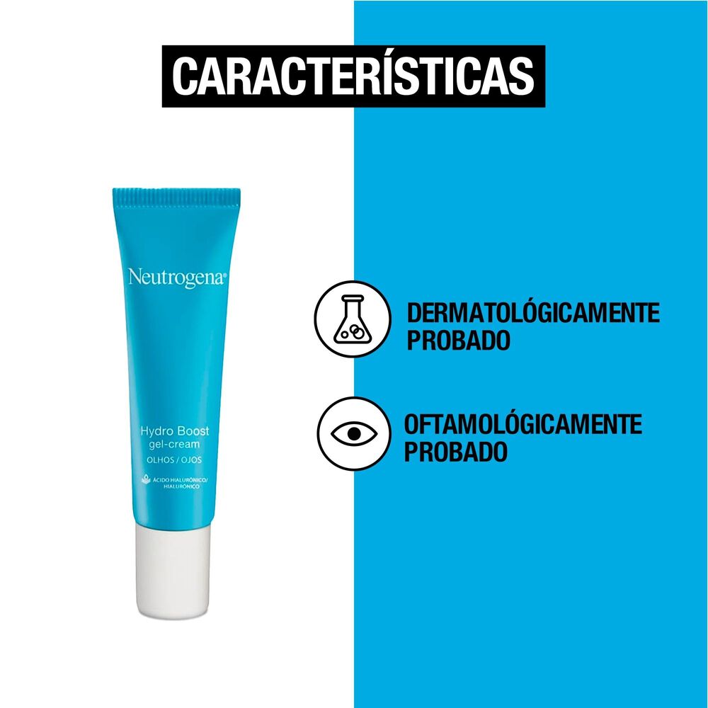 Gel-Cream-Hydro-Boost-Para-Ojos-Con-&Aacute;cido-Hialur&oacute;nico-Tubo-X-15g-imagen-3