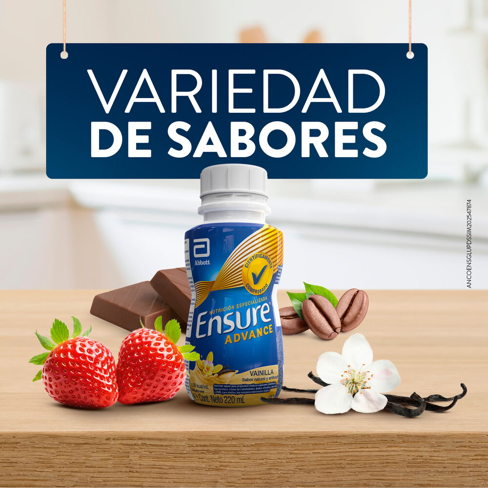 Ensure-Advance-Vainilla-Con-Proteina-+-HMB-Liquido-220-Ml-imagen-5